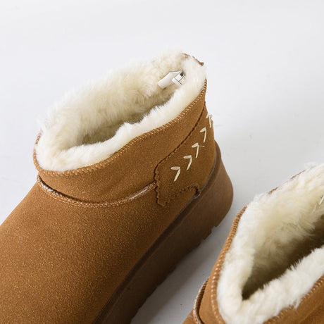 Women's Fur  Boots