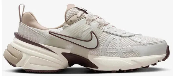 Nike V2K Run — Light Orewood Brown