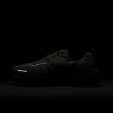 Nike V2K Run — Light Orewood Brown