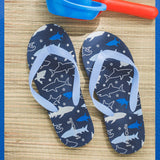 Slipper kids Flipflop Shark