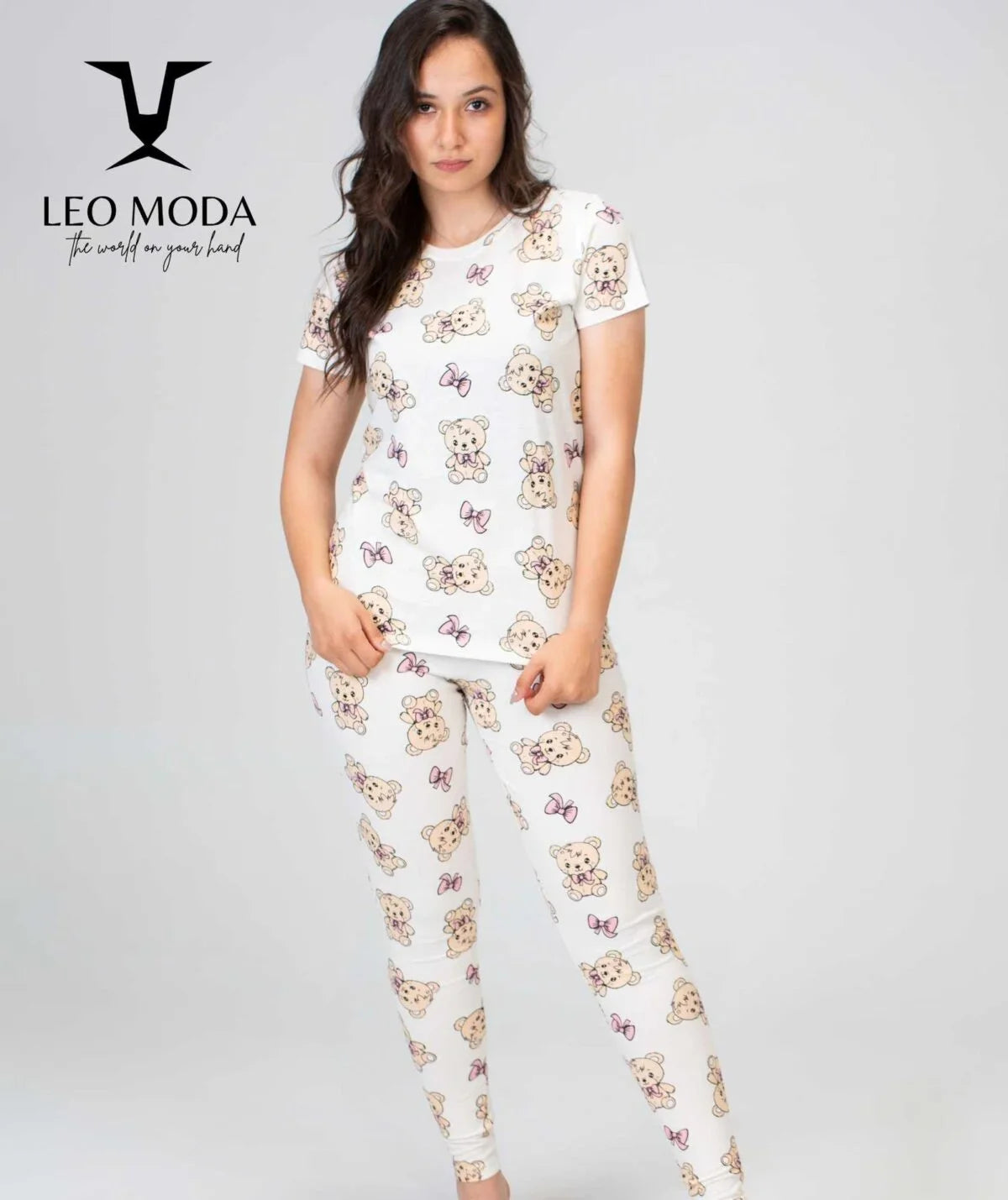 Leo Moda - Summer pajamas