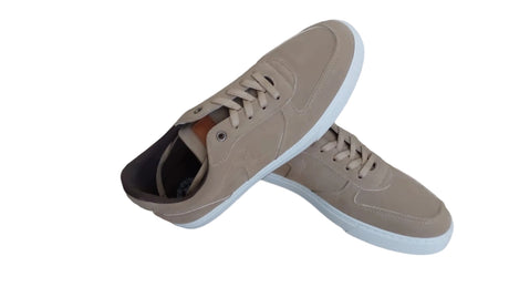 Dutti - Suede lace-up shoe for men