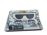 Karl Lagerfeld - Continental zip Karl wallet