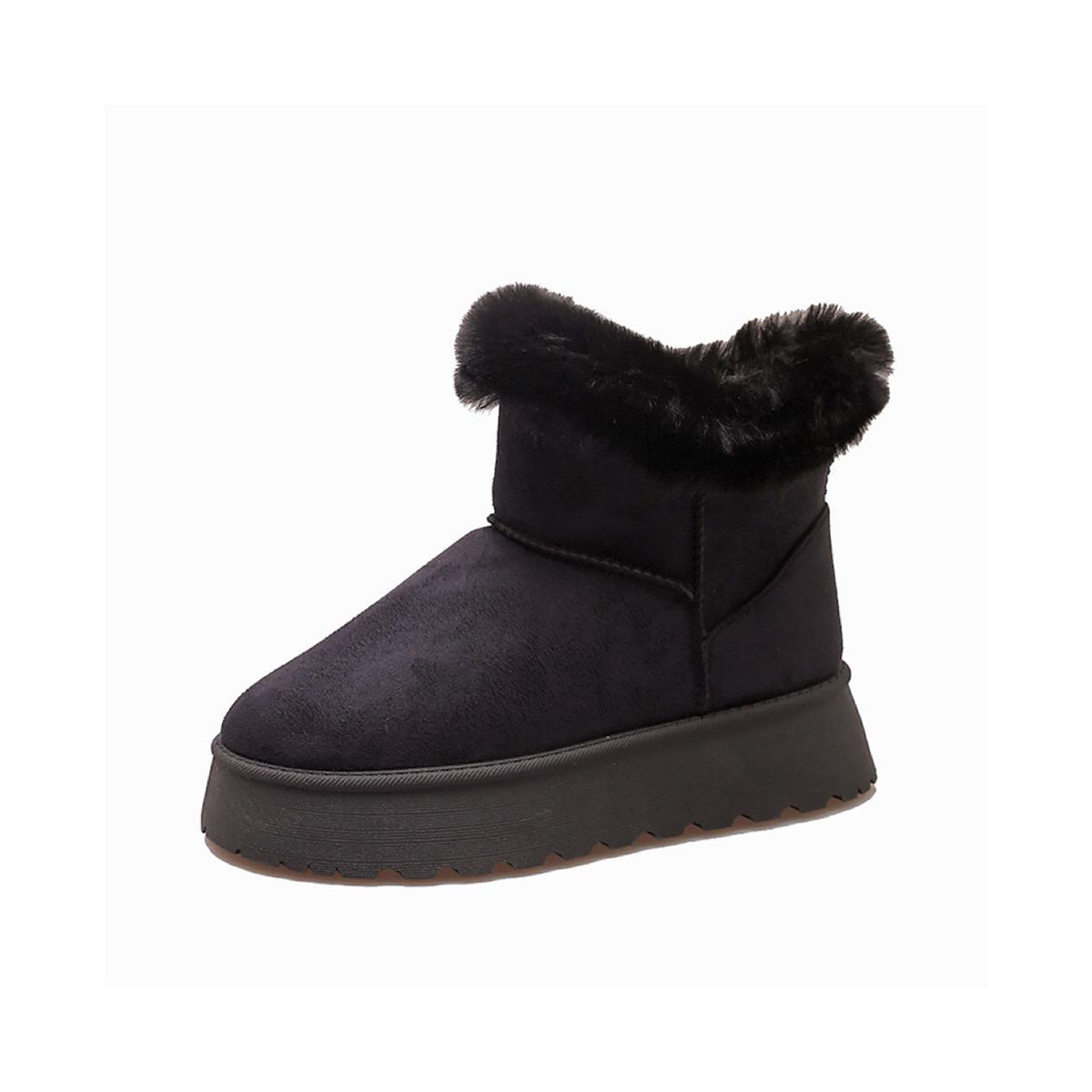 Women's Fur Boots