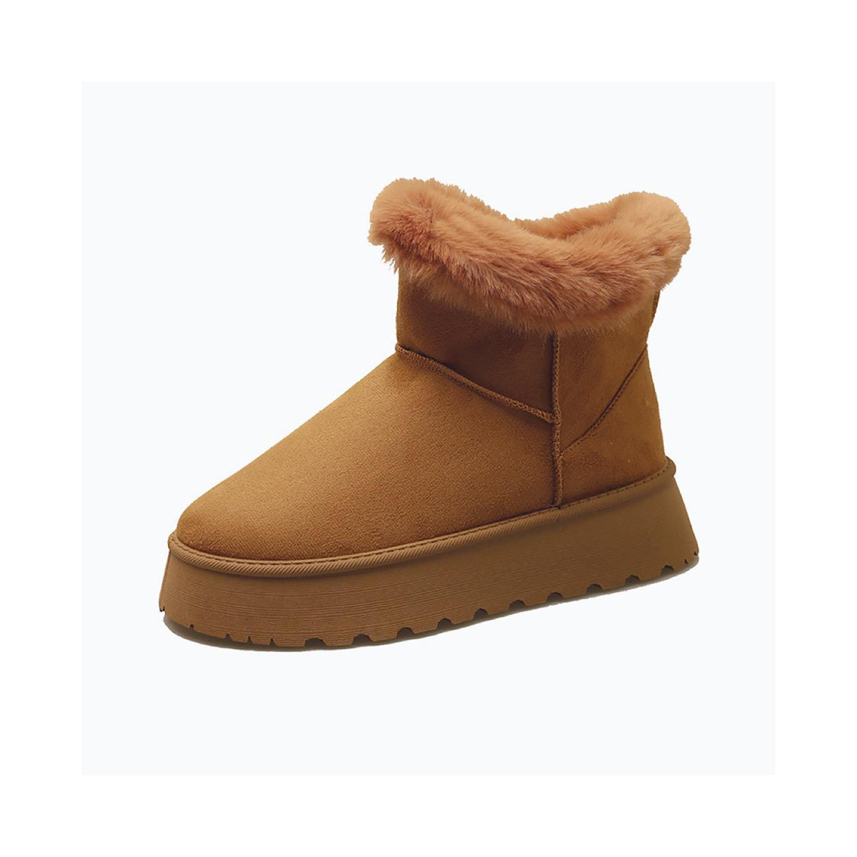 Women's Fur Boots