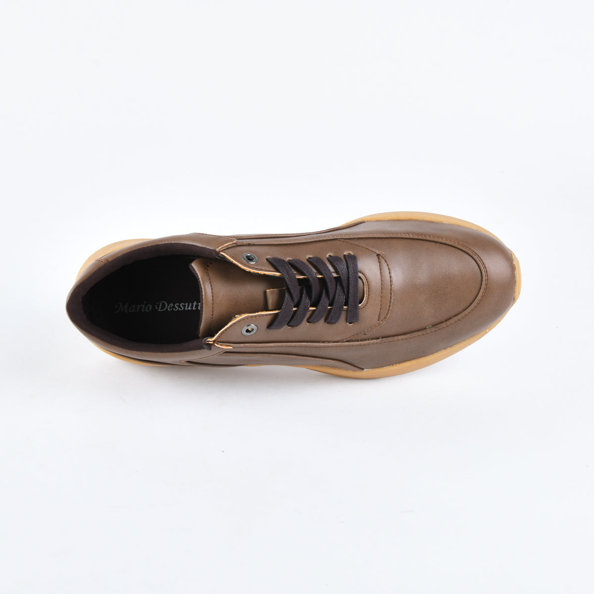 Dutti - Lace-up Sneakers shoes for men