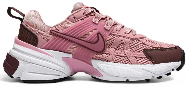 Nike V2K — Pink Bordo