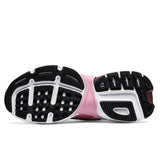 Nike V2K — Pink Bordo