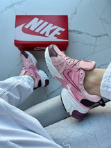 Nike V2K — Pink Bordo