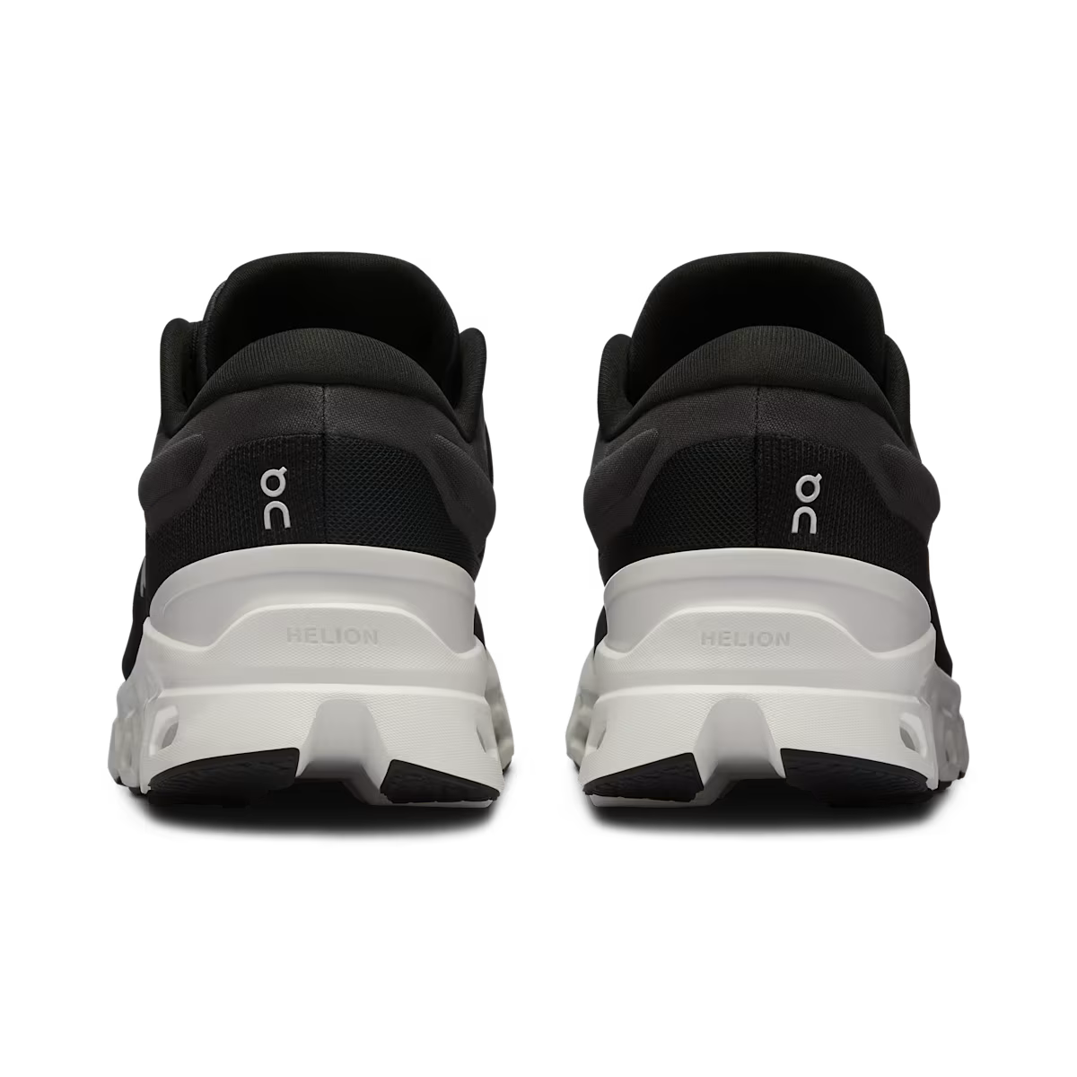On - Running Cloudstratus 3 Men Black | Frost