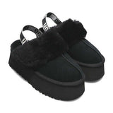 Women's Fur Boots