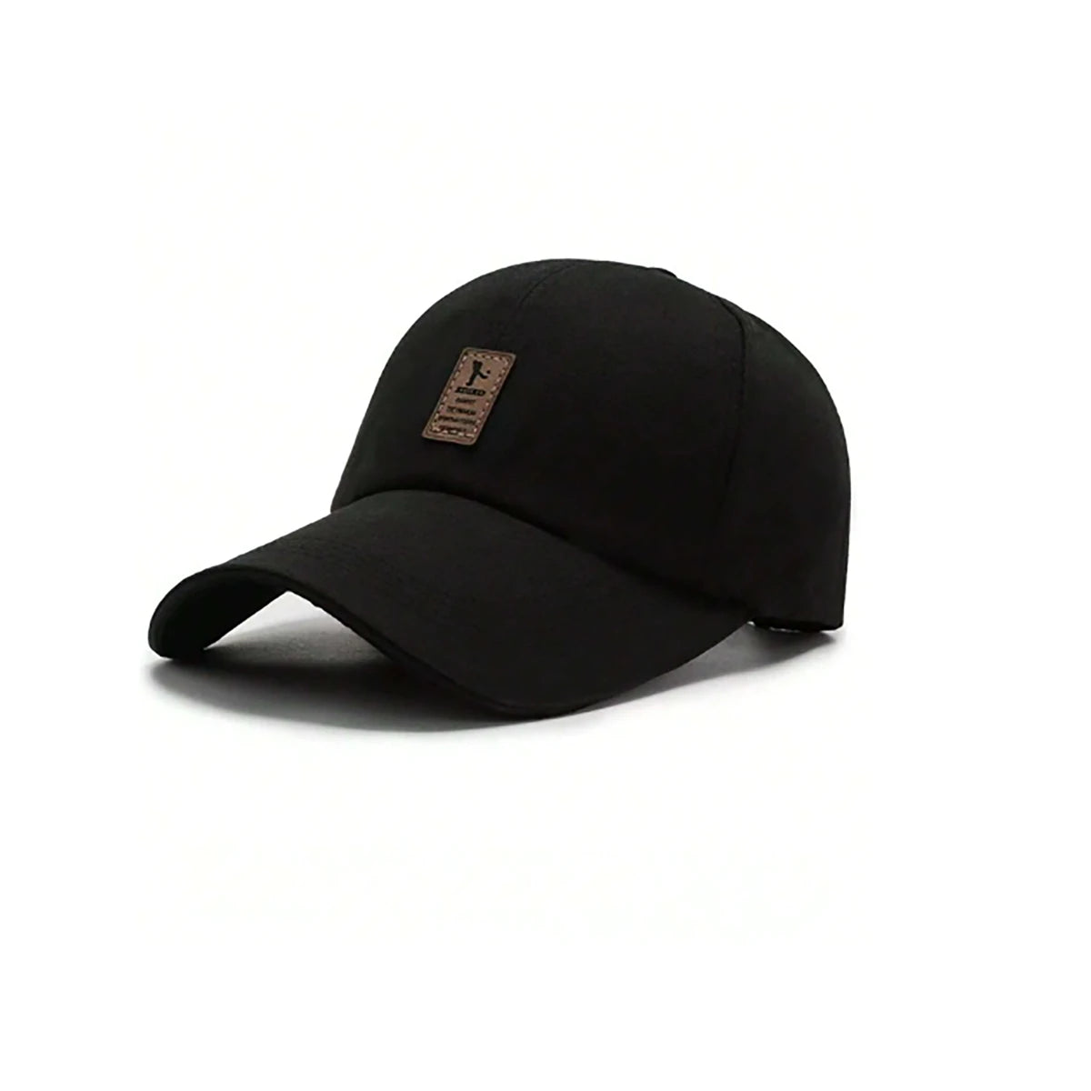 Shein - Men's vintage baseball cap with hole design
