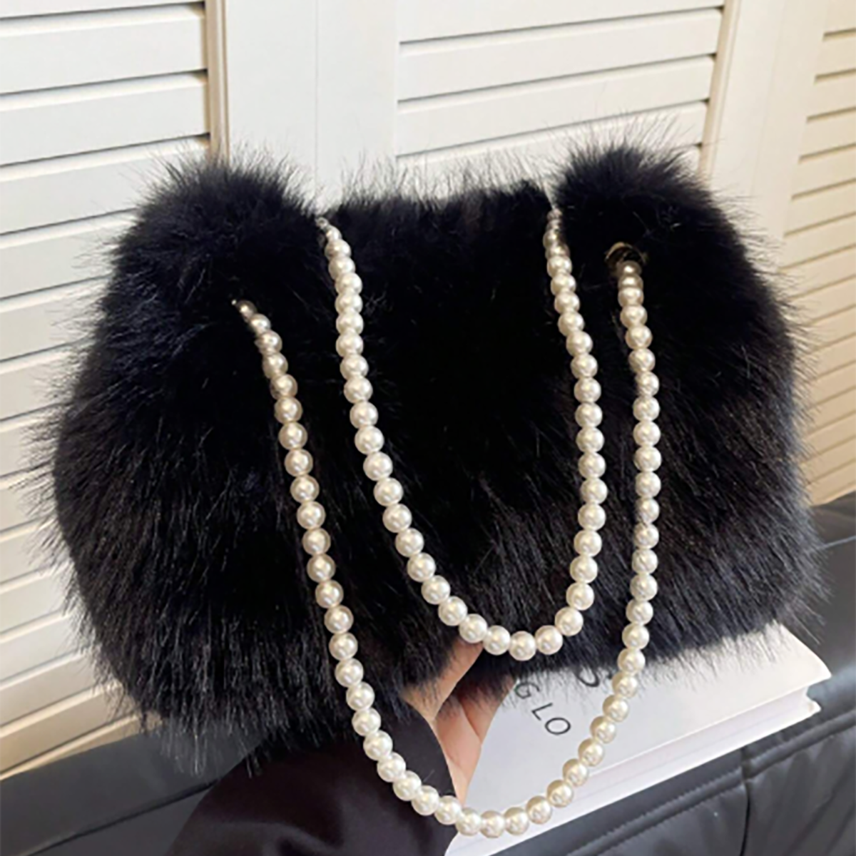 R-Shein -  bag for autumn and winter