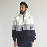 Roza - Zip-Up HoodieFor Men
