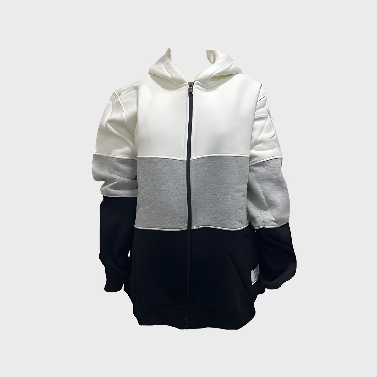 Roza - Zip-Up HoodieFor Men