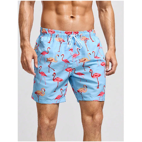 Shein - Men's beach shorts